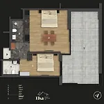 Elsa Appartement Tux
