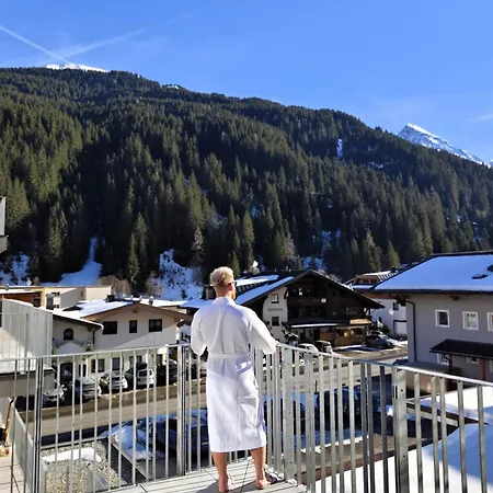 Апартаменты Elsa Тукс