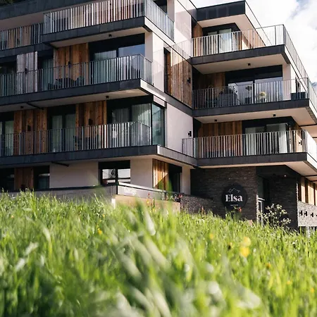 Апартаменты Elsa