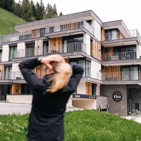 Elsa Апартаменты Тукс