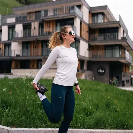 Elsa Апартаменты Тукс