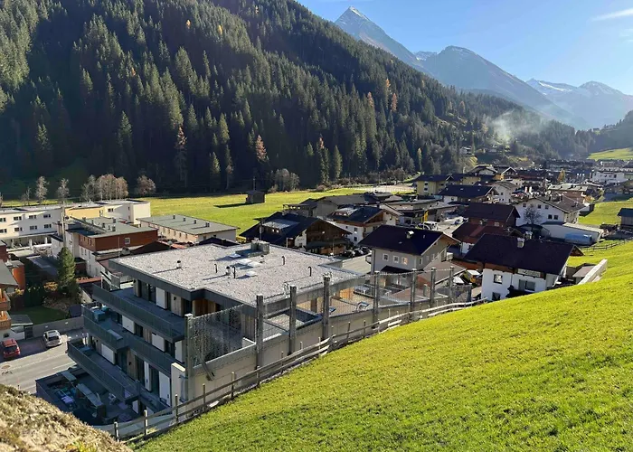 Elsa 公寓 图克斯