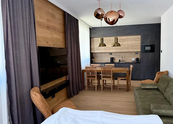 Elsa 公寓 图克斯