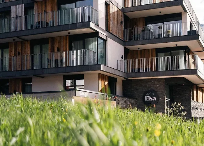 شقة Elsa